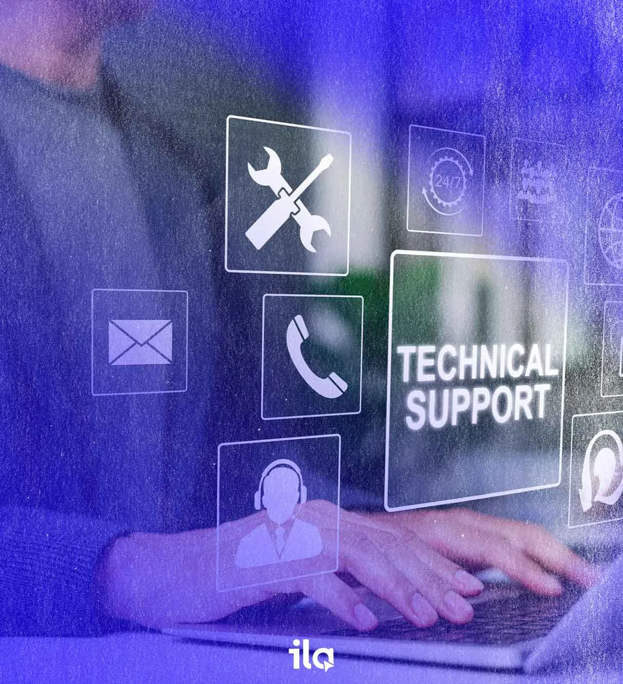 Eğitim, bakım ve destek hizmetleri